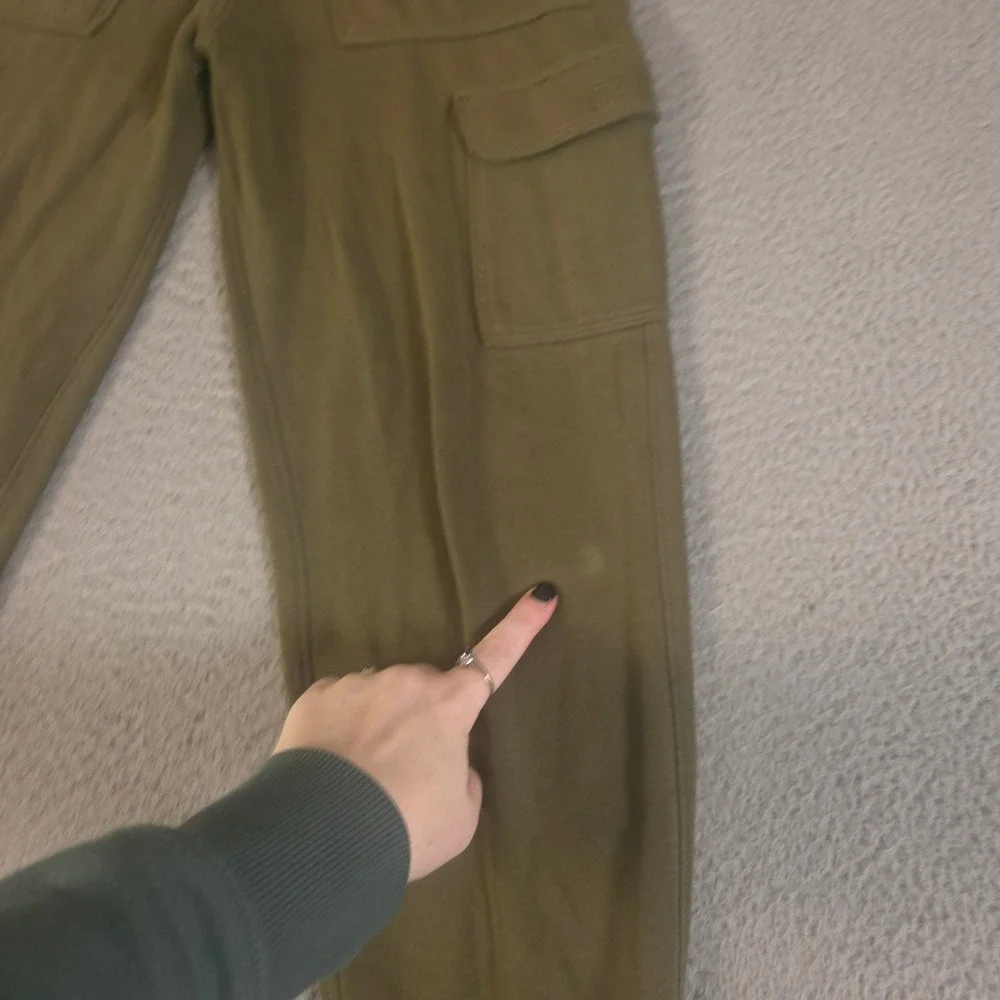 LOT OF 2 Old Navy Sweatpants Boys XL Multi Dynamic Fleece Cargo Jogger Tapered
